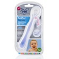 Силиконовая ложечка Nuby Natural Touch SoftFlex 67658